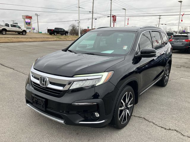 2019 Honda Pilot Touring 7-Passenger