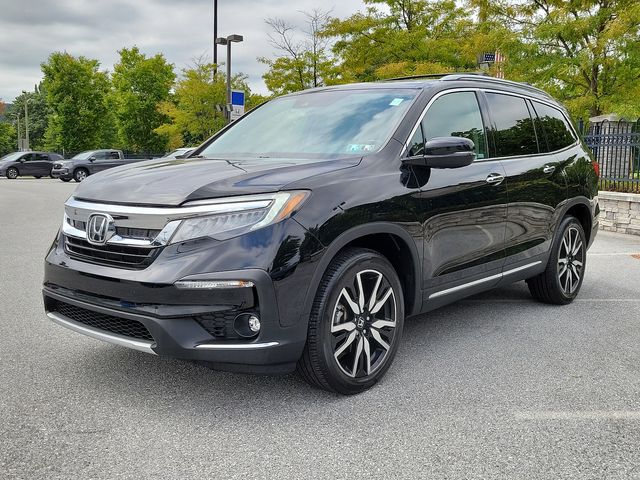 2019 Honda Pilot Touring 7-Passenger