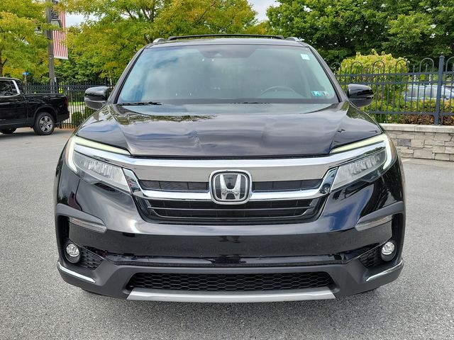 2019 Honda Pilot Touring 7-Passenger