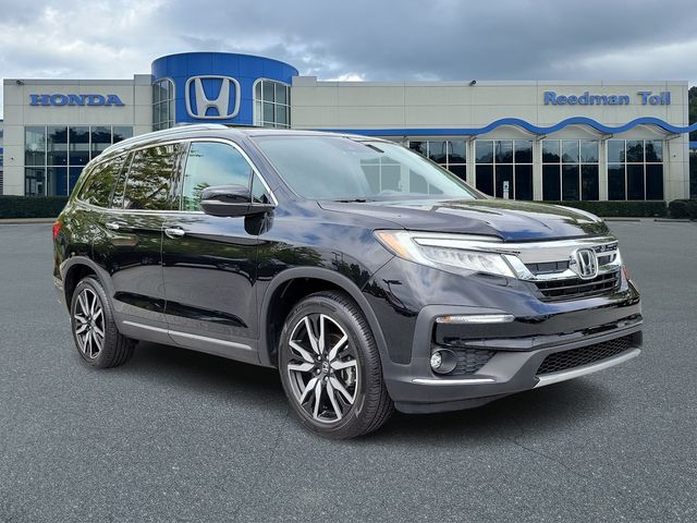 2019 Honda Pilot Touring 7-Passenger