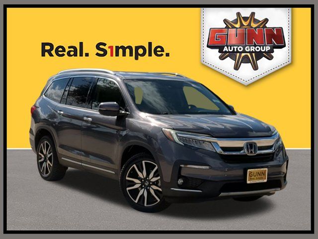 2019 Honda Pilot Touring 7-Passenger