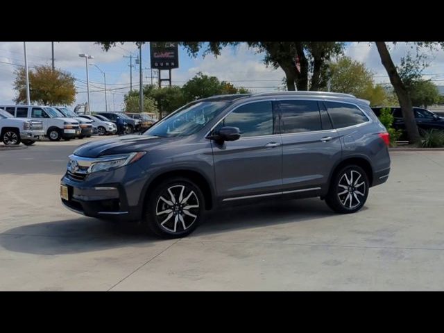 2019 Honda Pilot Touring 7-Passenger