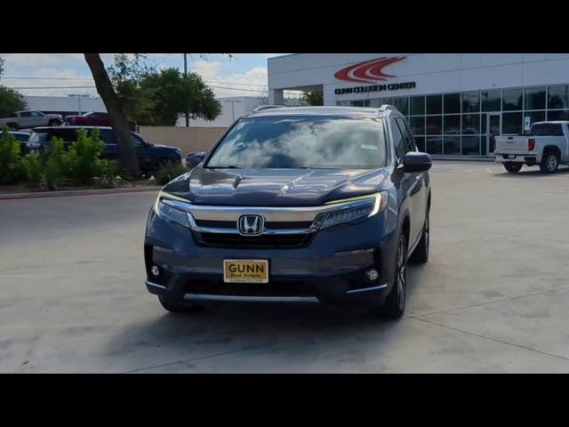 2019 Honda Pilot Touring 7-Passenger