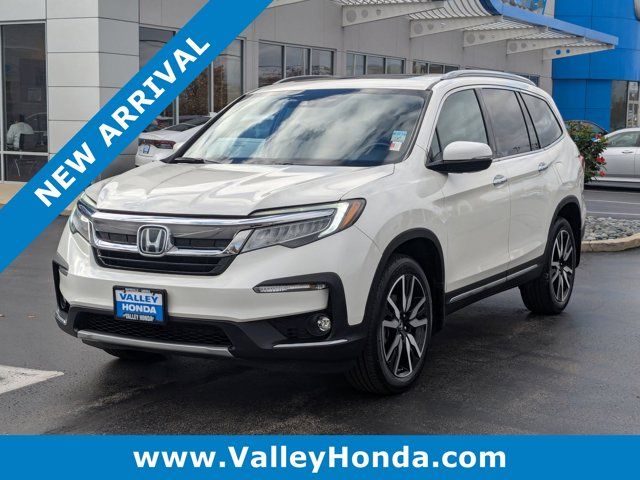 2019 Honda Pilot Touring 7-Passenger