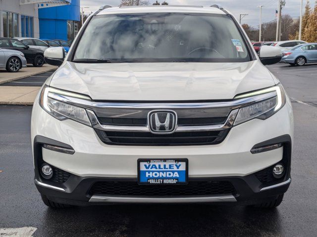 2019 Honda Pilot Touring 7-Passenger