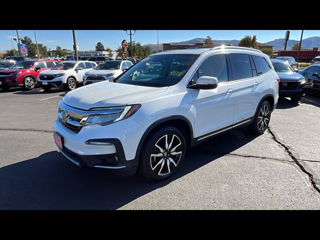 2019 Honda Pilot Touring 7-Passenger