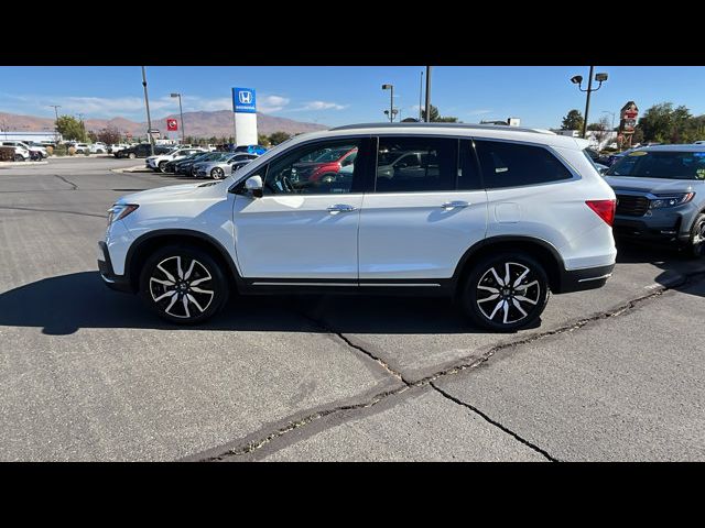 2019 Honda Pilot Touring 7-Passenger