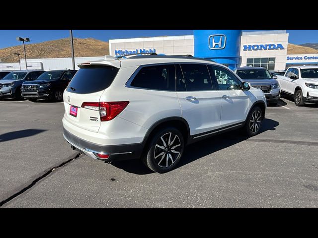 2019 Honda Pilot Touring 7-Passenger