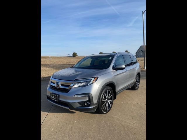 2019 Honda Pilot Touring 7-Passenger