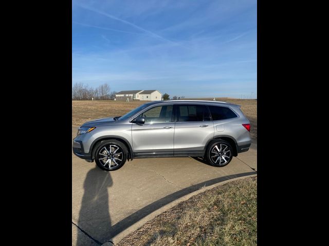 2019 Honda Pilot Touring 7-Passenger