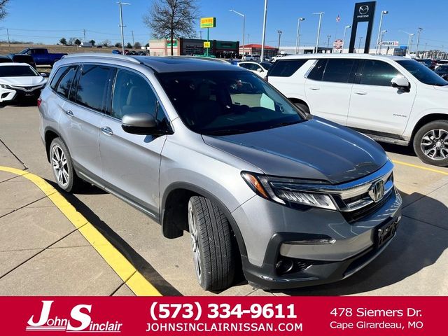 2019 Honda Pilot Touring 7-Passenger