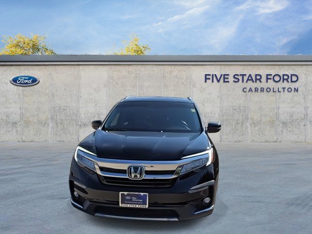 2019 Honda Pilot Touring 7-Passenger