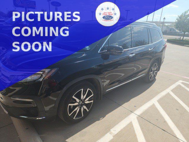 2019 Honda Pilot Touring 7-Passenger