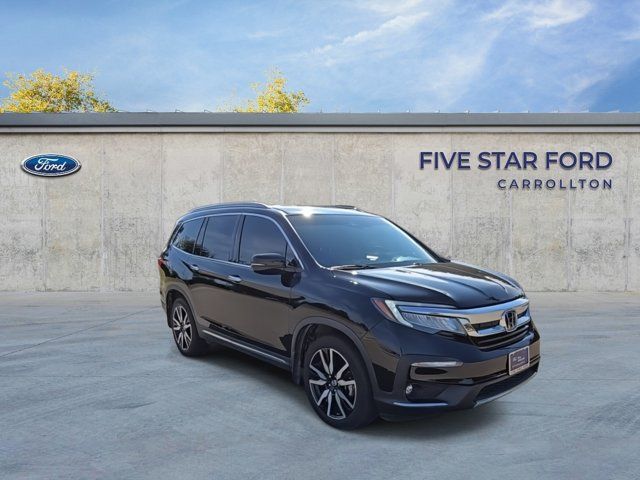 2019 Honda Pilot Touring 7-Passenger