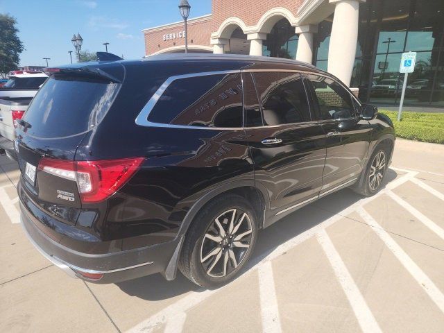 2019 Honda Pilot Touring 7-Passenger