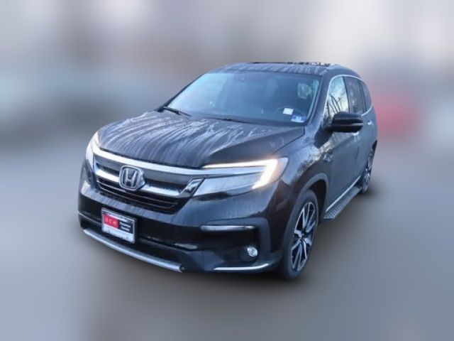 2019 Honda Pilot Touring 7-Passenger