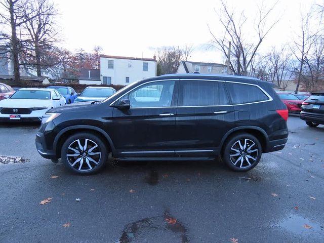 2019 Honda Pilot Touring 7-Passenger