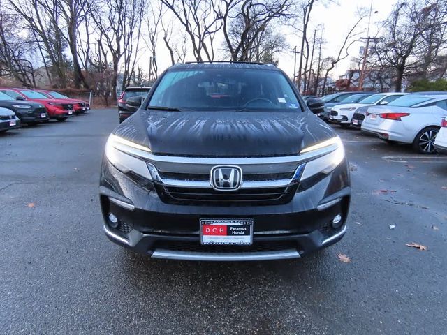 2019 Honda Pilot Touring 7-Passenger