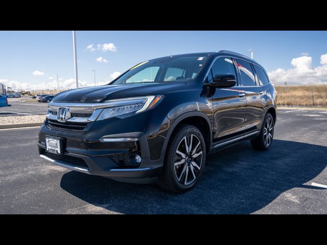 2019 Honda Pilot Touring 7-Passenger