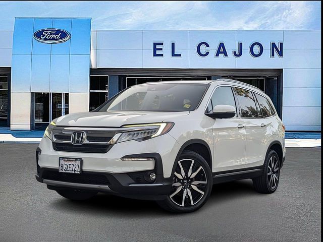 2019 Honda Pilot Touring 7-Passenger