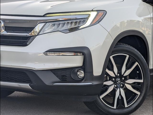 2019 Honda Pilot Touring 7-Passenger