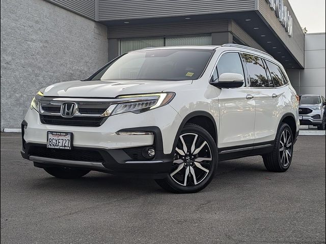 2019 Honda Pilot Touring 7-Passenger