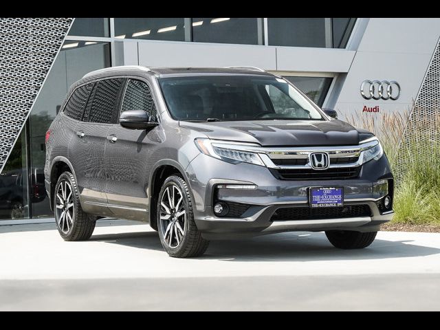 2019 Honda Pilot Touring 7-Passenger