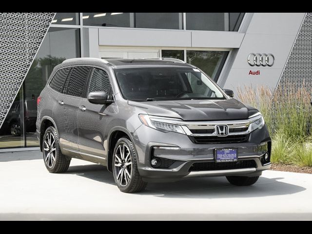 2019 Honda Pilot Touring 7-Passenger