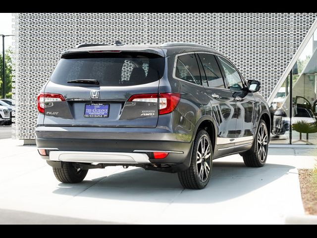 2019 Honda Pilot Touring 7-Passenger