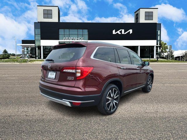 2019 Honda Pilot Touring 7-Passenger