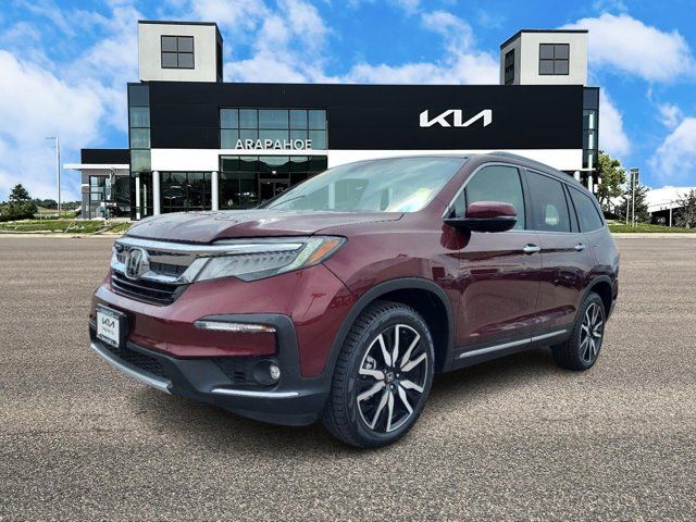 2019 Honda Pilot Touring 7-Passenger