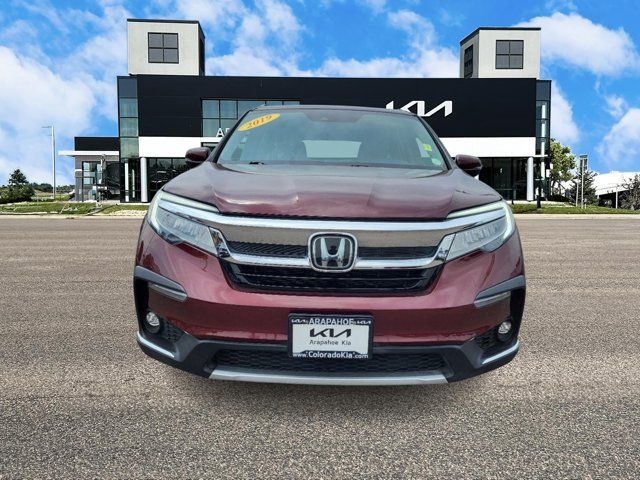 2019 Honda Pilot Touring 7-Passenger