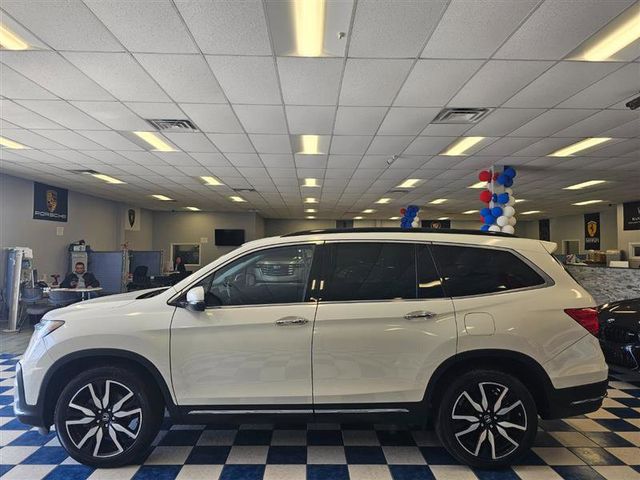 2019 Honda Pilot Touring 7-Passenger