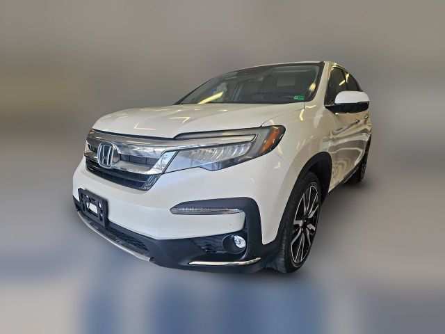 2019 Honda Pilot Touring 7-Passenger