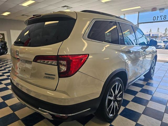 2019 Honda Pilot Touring 7-Passenger
