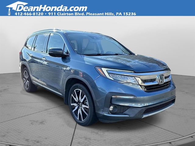 2019 Honda Pilot Touring 7-Passenger