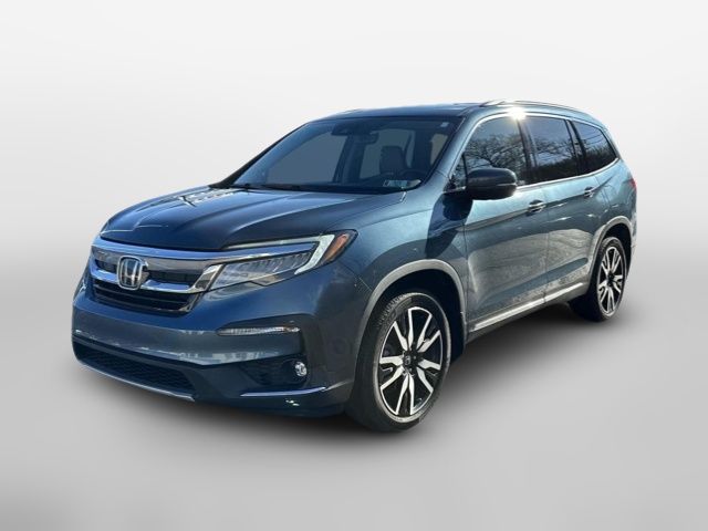 2019 Honda Pilot Touring 7-Passenger