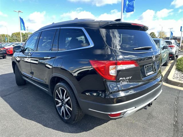 2019 Honda Pilot Touring 7-Passenger