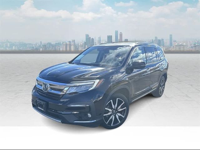 2019 Honda Pilot Touring 7-Passenger