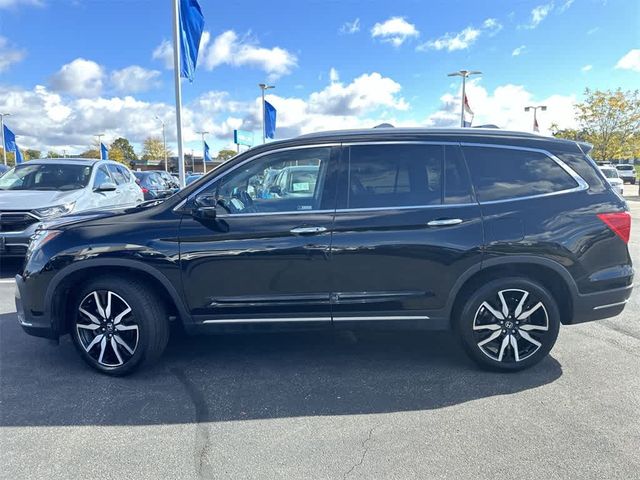 2019 Honda Pilot Touring 7-Passenger