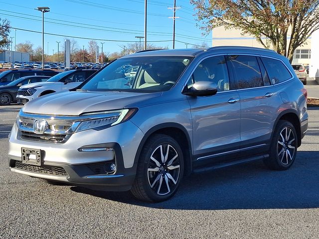 2019 Honda Pilot Touring 7-Passenger