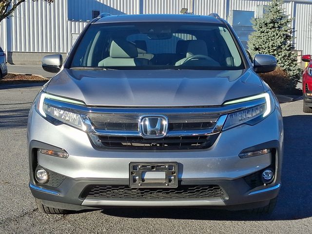 2019 Honda Pilot Touring 7-Passenger