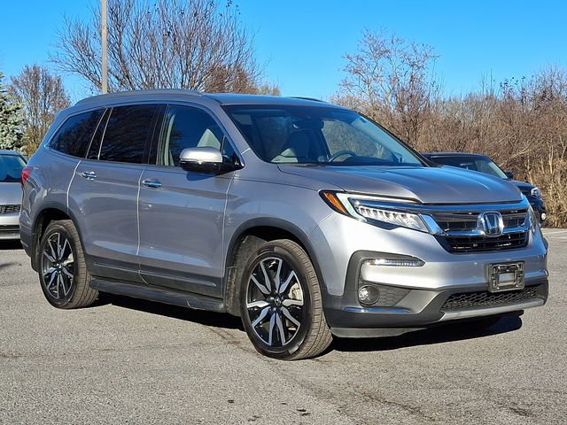 2019 Honda Pilot Touring 7-Passenger