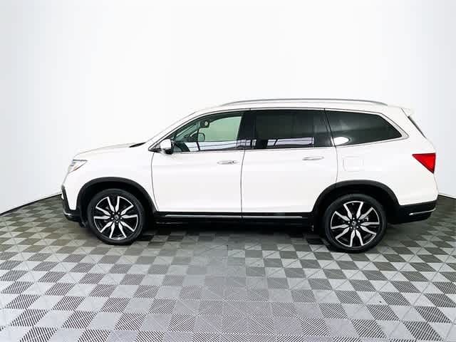 2019 Honda Pilot Touring 7-Passenger