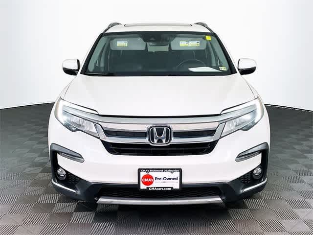 2019 Honda Pilot Touring 7-Passenger