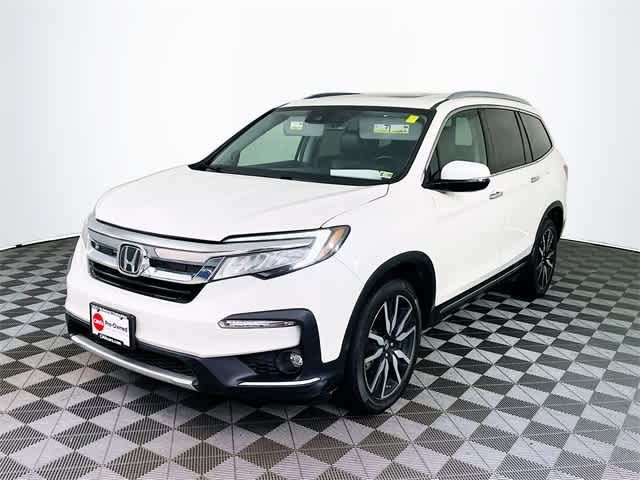 2019 Honda Pilot Touring 7-Passenger