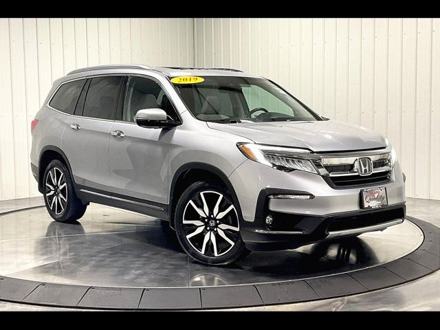 2019 Honda Pilot Touring 7-Passenger