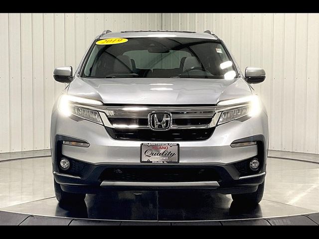 2019 Honda Pilot Touring 7-Passenger