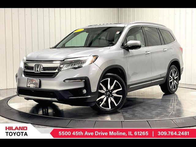 2019 Honda Pilot Touring 7-Passenger