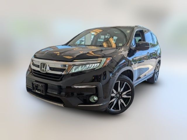 2019 Honda Pilot Touring 7-Passenger